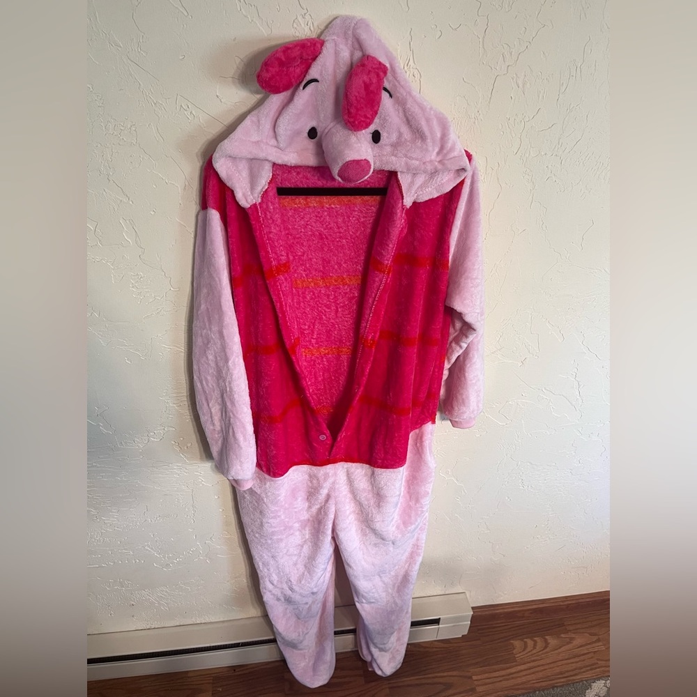 Piglet Adult Costume
